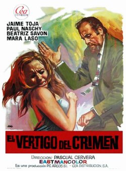 EL VÉRTIGO DEL CRIMEN
