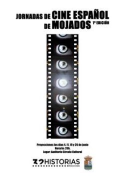 PRIMERA EDICIÓN DE LAS JORNADAS DE CINE ESPAÑOL DE MOJADOS
