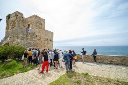 CINE SOCIAL Y POESÍA MIRANDO AL ESTRECHO EN EL FESTIVAL DE CINE AFRICANO