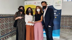 CUANDO NO ESTÉ LOLA PREMIO RTVA EN CINE MENTAL