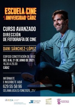 CURSO AVANZADO DE DIRECCIÓN DE FOTOGRAFÍA DE CINE