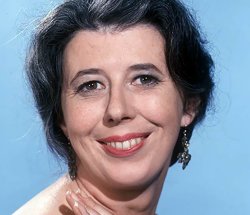 Ha muerto... DAMARIS HAYMAN