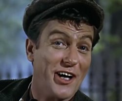 DICK VAN DYKE