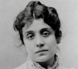 Anécdota de... ELEONORA DUSE