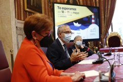 SEVILLA ACOGE LA PRESENTACIÓN DEL FESTIVAL DE CORTOS Y SALUD MENTAL