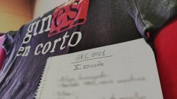 GINES EN CORTO SE CELEBRARÁ DEL 4 AL 7 DE NOVIEMBRE