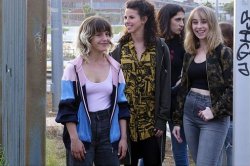 SANTI AMODEO PRESENTA SU NUEVO FILM LAS GENTILES