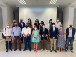 SE CONSTITUYE LA MÁLAGA FILM COMISSION