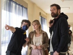 COMIENZA EL RODAJE DE LA MANIOBRA DE LA TORTUGA