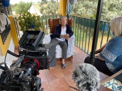 ALMODÓAR DEL RÍO ACOGE EL RODAJE DE NUNCA OLVIDARÉ