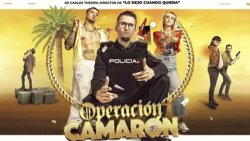 TOP 5 DE LA TAQUILLA ESPAÑOLA