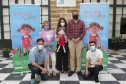 PEPUKA UN CORTO ANIMADO CONTRA LA VIOLENCIA DE GÉNERO