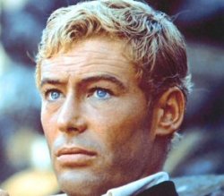 Anécdota de... PETER O'TOOLE