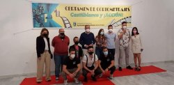QUIMERA GANA EL I CERTAMEN CASTILBLANCO Y ACCIÓN