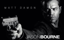 La saga de... JASON BOURNE