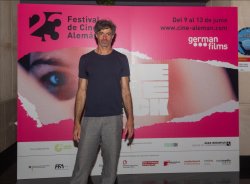 LA SALA DE CRISTAL PREMIADA EN EL FESTIVAL DE CINE ALEMÁN DE MADRID