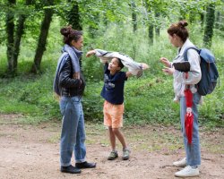 MARTA NIETO INICIA EL RODAJE DE SU CORTOMETRAJE SON