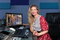 ANNE IGARTIBURU SE INCORPORA AL DOBLAJE DE SPIRIT-INDOMABLE