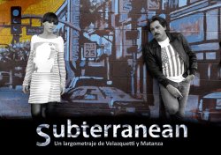 SUBTERRANEAN SE ESTRENARÁ EN CINETECA MADRID