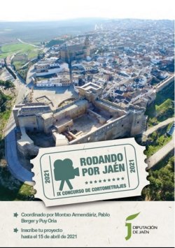 LOS FINALISTAS DE RODANDO POR JAÉN INICIAN SU TALLER FORMATIVO