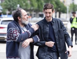 COMIENZA EL RODAJE DE LA VIDA PADRE