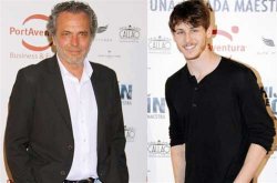 JOSÉ Y NICOLÁS CORONADO EN EL DOBLAJE DE EL BEBÉ JEFAZO: NEGOCIOS DE FAMILIA