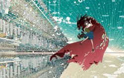 MAMORU HOSODA PRESENTARÁ BELLE EN SITGES