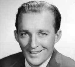 Anécdota... BING CROSBY