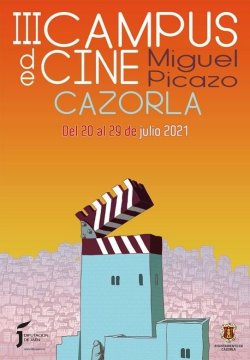 JUANMA BAJO ULLOA IMPARTE EL TALLER CREAR UNA PELÍCULA