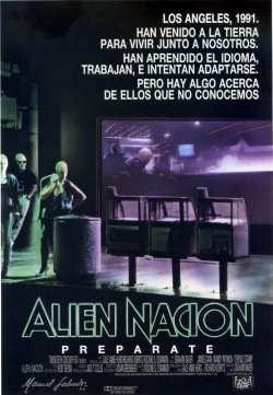 ALIEN NACION