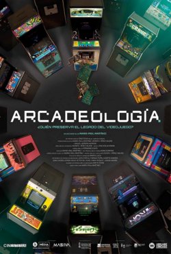 ARCADEOLOGÍA