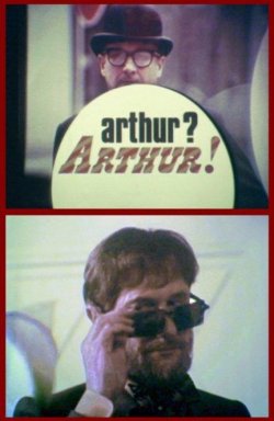 ARTHUR? ARTHUR!