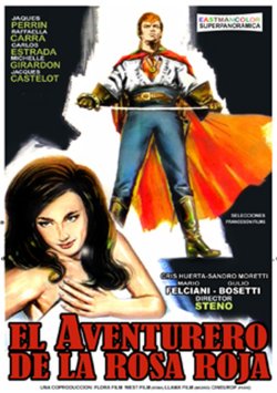 EL AVENTURERO DE LA ROSA ROJA