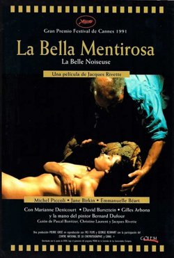LA BELLA MENTIROSA