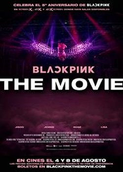 BLACKPINK: THE MOVIE