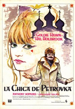 LA CHICA DE PETROVKA