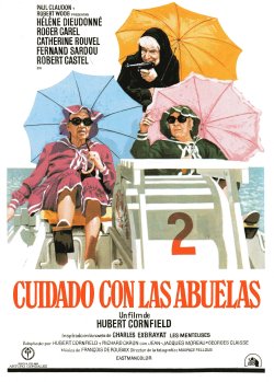 CUIDADO CON LAS ABUELAS