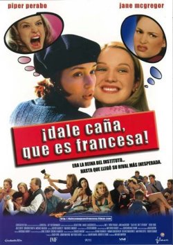 DALE CAÑA QUE ES FRANCESA