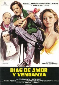 DÍAS DE AMOR Y VENGANZA DÍAS DE AMOR Y VENGANZA