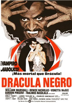 DRÁCULA NEGRO