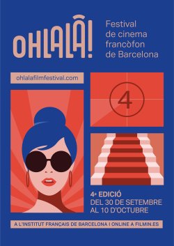 EN SEPTIEMBRE SE CELEBRARÁ OHLALÁ! FESTIVAL DE CINE FRANCÓFONO DE BARCELONA