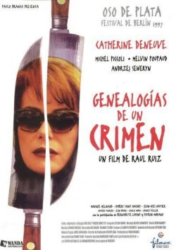 GENEALOGÍAS DE UN CRIMEN