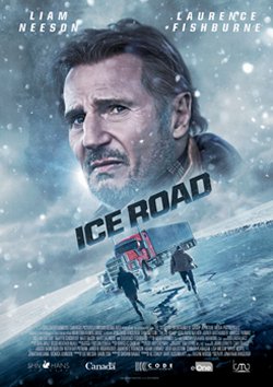 Banda sonora... THE ICE ROAD