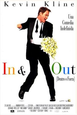IN AND OUT (DENTRO O FUERA) IN AND OUT (DENTRO O FUERA)