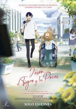 JOSEE. EL TIGRE Y LOS PECES