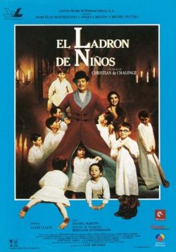 EL LADRON DE NIÑOS EL LADRÓN DE NIÑOS