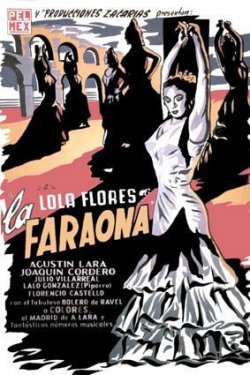 LA FARAONA
