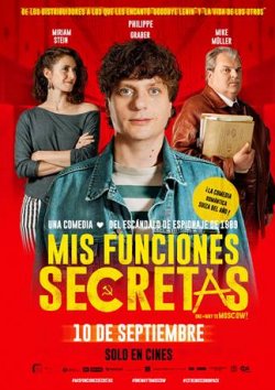 MIS FUNCIONES SECRETAS