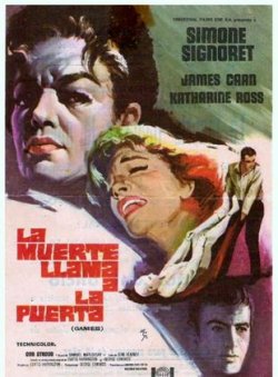 LA MUERTE LLAMA A LA PUERTA