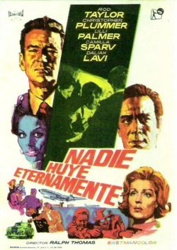 NADIE HUYE ETERNAMENTE